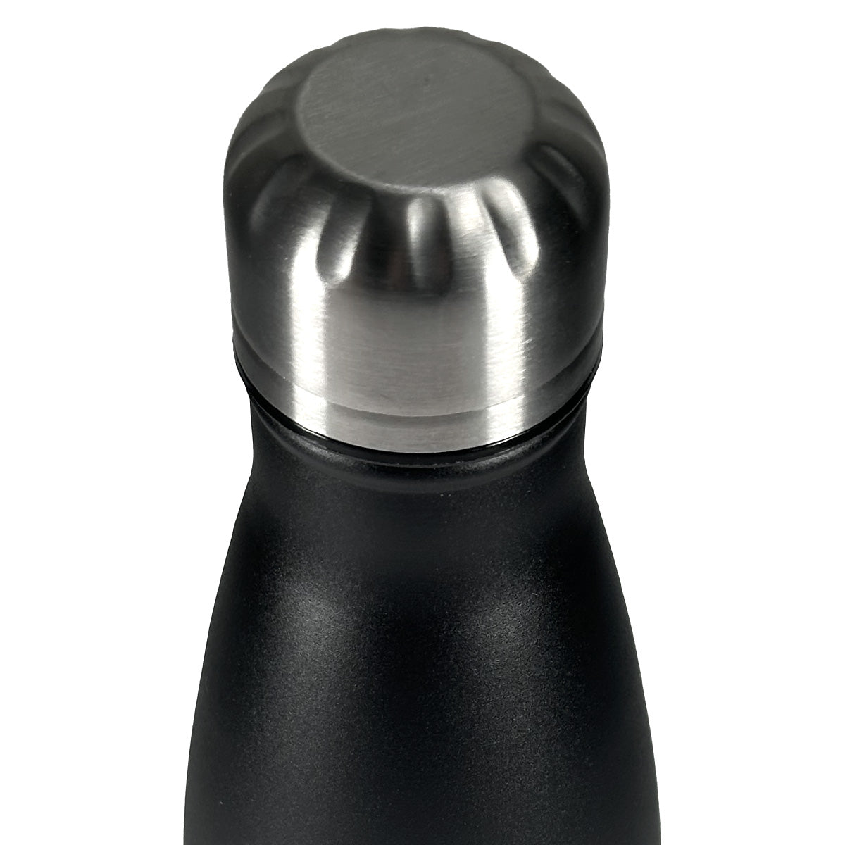 CAJA DE 12 BOTELLAS TERMICAS TIPO BALA 16 oz (500ml)