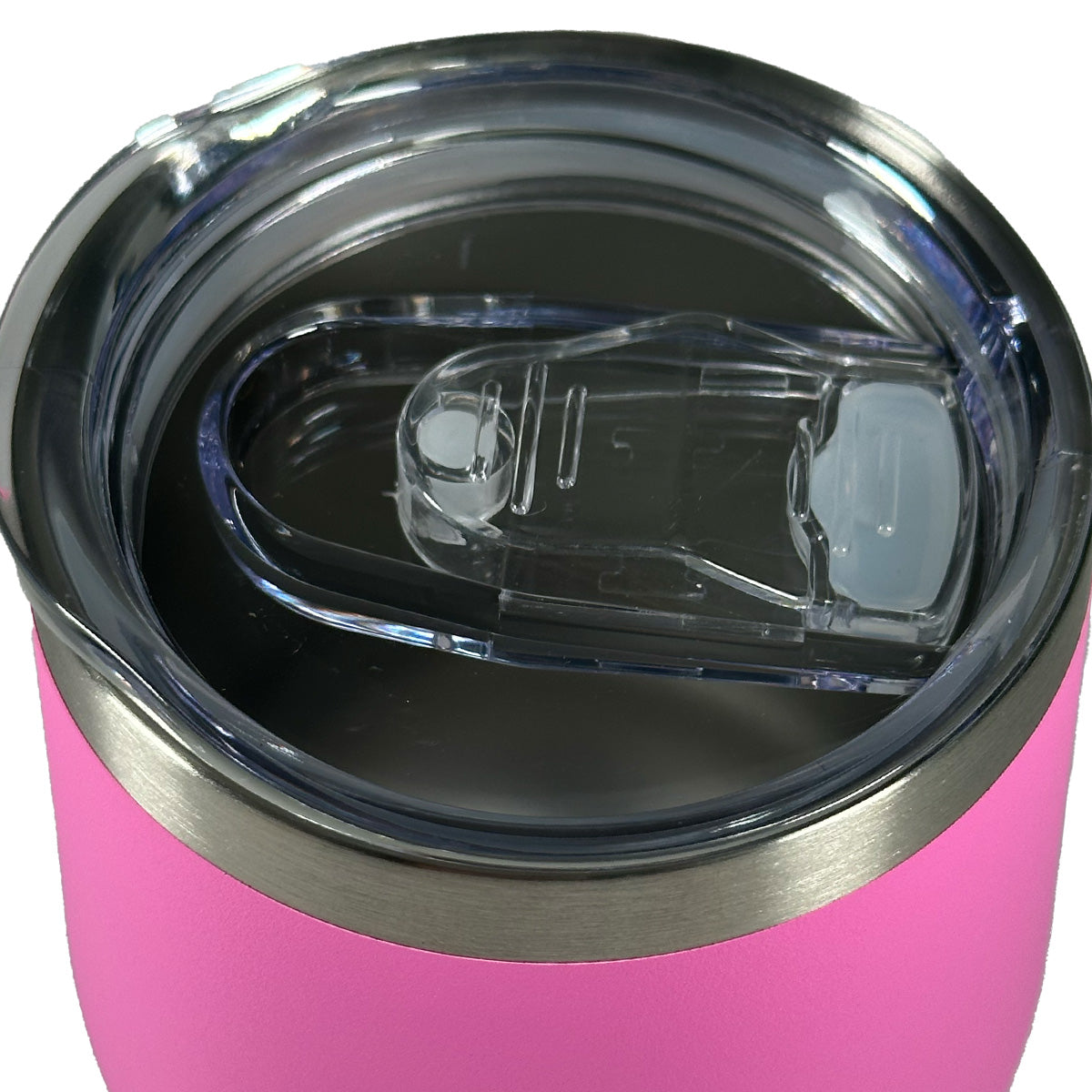 CAJA CON 12 COPAS DE VINO TÉRMICAS 12 oz