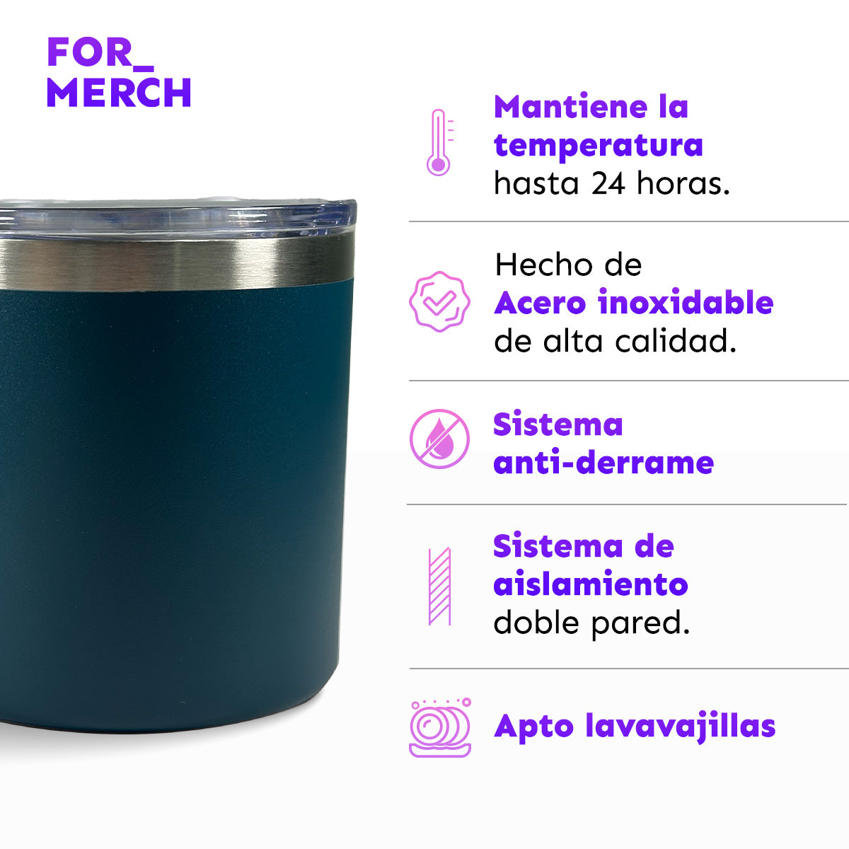 CAJA CON 12 TAZAS TÉRMICAS 14 oz