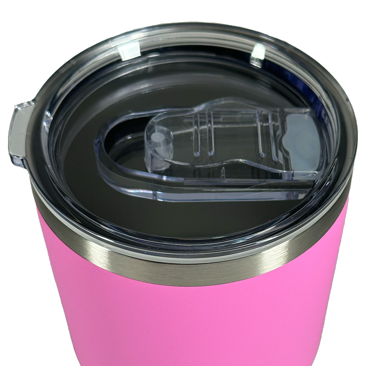 CAJA CON 12 VASOS TÉRMICOS CON TAPA 30 oz