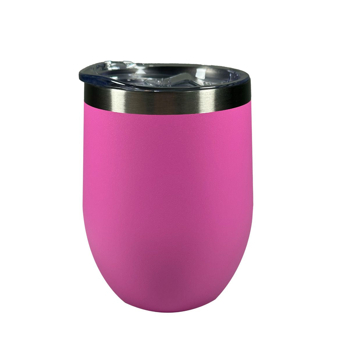 CAJA CON 12 COPAS DE VINO TÉRMICAS 12 oz