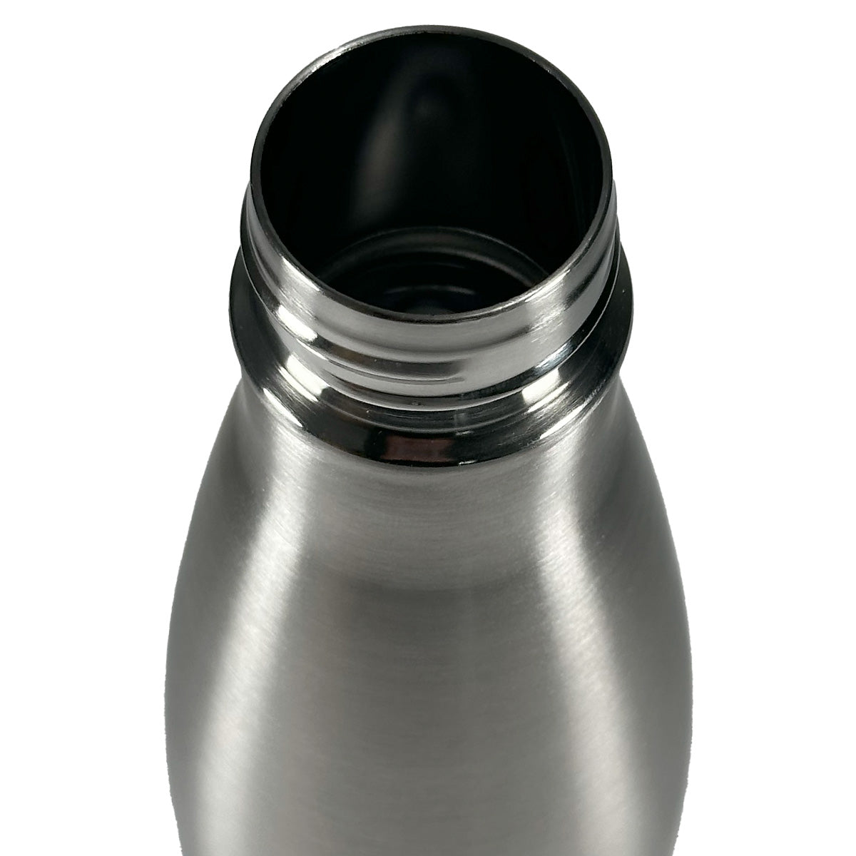 CAJA DE 12 BOTELLAS TERMICAS TIPO BALA 16 oz (500ml)