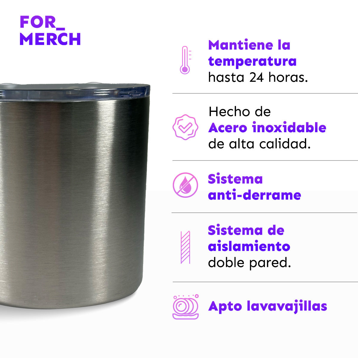 CAJA CON 12 TAZAS TÉRMICAS 14 oz