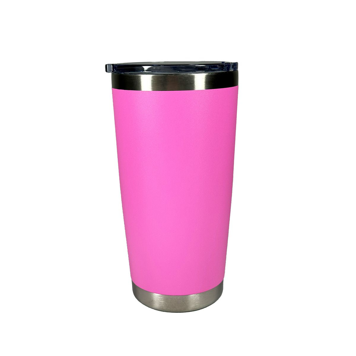 CAJA CON 12 VASOS TÉRMICOS CON TAPA 20 oz