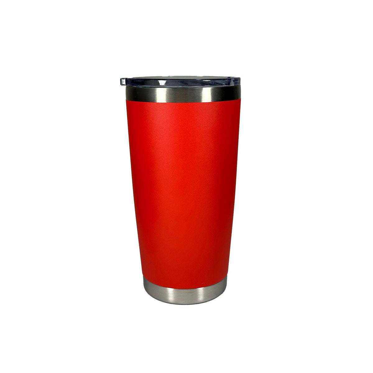 CAJA CON 12 VASOS TÉRMICOS CON TAPA 20 oz