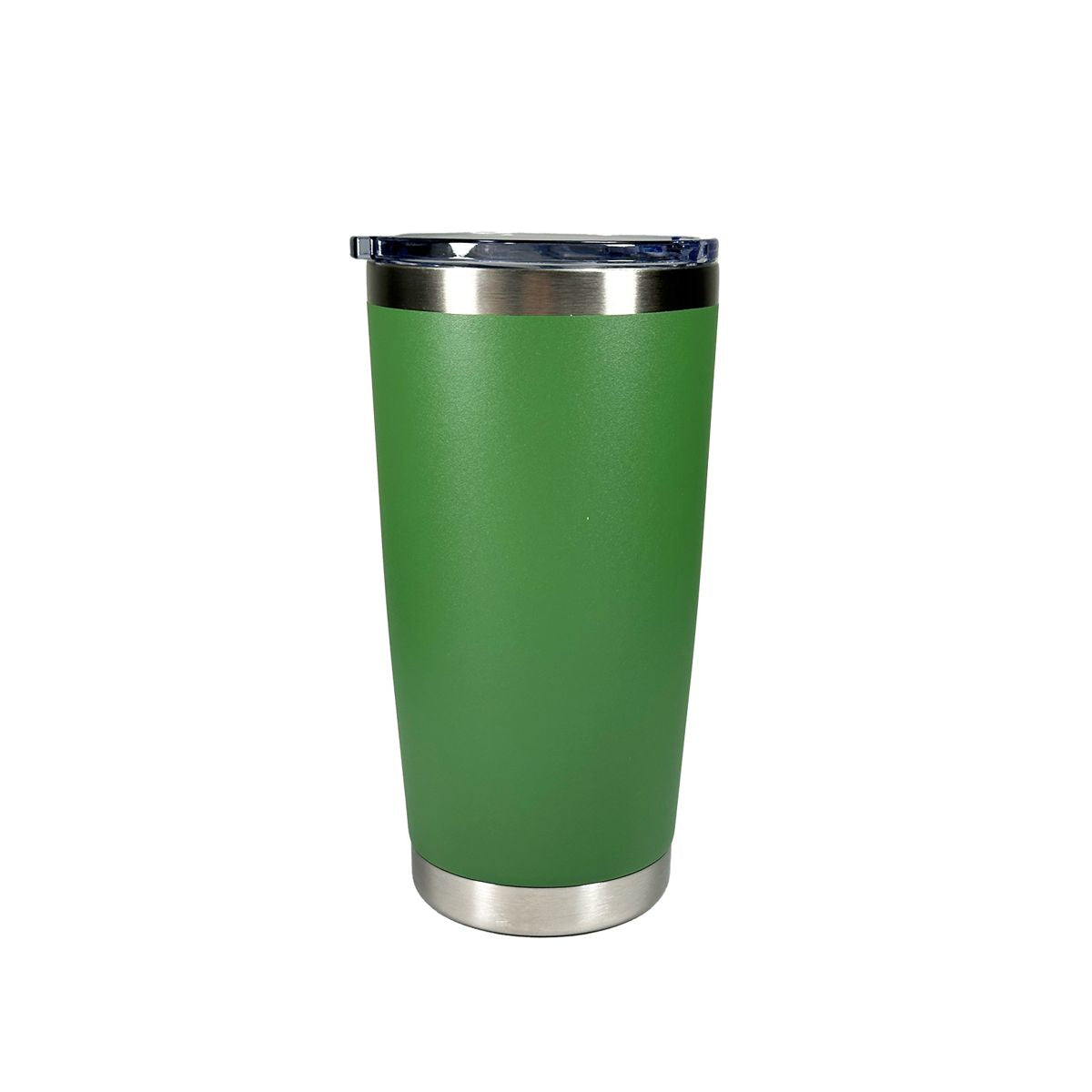 CAJA CON 12 VASOS TÉRMICOS CON TAPA 20 oz